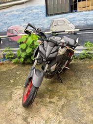 YAMAHA MT-15
