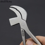 Stainless Steel Beak Waist-Help Pull-Help Pliers For Shoes Factory Grab Pliers longhu Shoes-Making S
