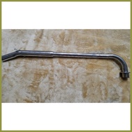 ✙ ∈ ✒ Stainless Stock Elbow for Wave 100/110