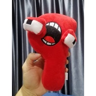 Letter Doll Number 9 Size 8.5 Inches