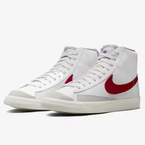Nike Official Genuine BLAZER MID '77 High-Top Men's Skate Shoes DH7694-100