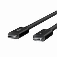 Thunderbolt 4 連接線 (Active , USB-C Type-C, 100W / 2 米)