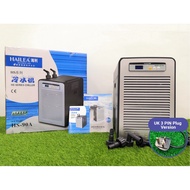 Hailea Chiller Aquarium HS-90A 1/2Hp Aquarium HS90A Chiller Freshwater Marine Tank