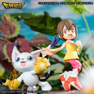 สินค้าพร้อส่ง DIGIMON ADVENTURE DXF～ADVENTURE ARCHIVES