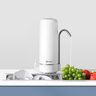 Simplus Máy lọc nước Lọc siêu vi uống trực tiếp Lắp vòi tại bếp 2 chế độ nước diệt khuẩn khử clo