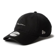 Handwritten Black 9TWENTY Adjustable Cap
