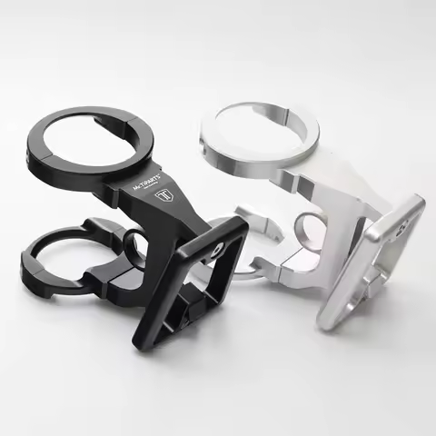 Folding Bicycle Front Stand Adapter Integrated Pig Nose Bag Seat Front Bag Adapter Seat For Brompton