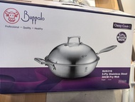 Buffalo Classy Cook I 30cm 不銹鋼炒鍋