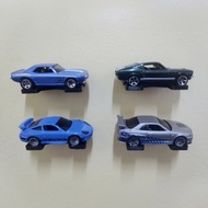 Hotwheels Wall mount diorama 1:64