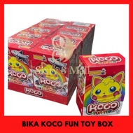 Bika Koco Fun Toy Box 1 unit