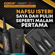 Xdrop booster 1 box 2 bottle cecair utk wanita