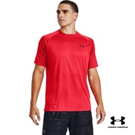 Under Armour UA Mens Velocity Short Sleeve อันเดอร์ อาเมอร์ เสื้อออกกำลังกาย สำหรับผู้ชาย