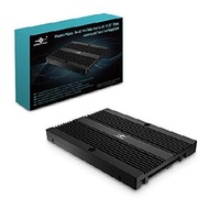 Vantec Multi-Size M.2 NVMe to U.2 (SFF-8639) 2.5"" SSD Adapter (MRK-NVM2U2-BK), Convert M.2 NVMe int