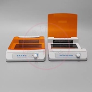 Blue light gel cutter gel imager electrophoresis paint protein nucleic acid gel detection