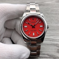 Rolex Rolex Datejust series is equipped with a new 2836 movement; watch diameter 41mm; super 904 ste