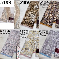 KAIN PASANG/ KAIN BATIK F&C COLLECTION / KAIN BATIK BORNEO SARAWAK / KAIN BATIK HALUS SUTERA / KAIN 