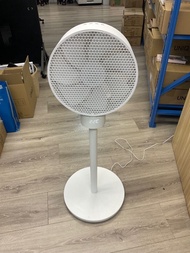 韓國 Coolean LED 顯示 時鐘 溫度計 座地風扇(12吋) 特價