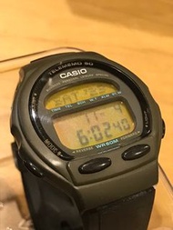 【早期電子錶】CASIO DB-56W