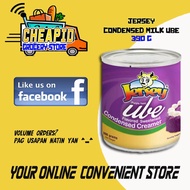 ✱ ❂ Jersey Ube Flavored Sweetened Condensed Creamer / Condense Milk 390Grams
