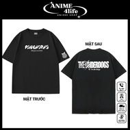 Underdogs T-shirt - Saigon Phantom - Quang Hung Master D - Rhythmer - Rhythm Bright Win F4 THAILAND 