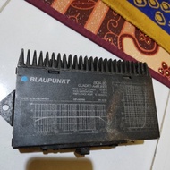 Blaupunkt BQA 80 Quadro Amplifier Vintage rare item bekas