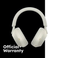 SONY - SONY WH-1000XM5 無線降噪耳機 香繽銀 原裝行貨 一年保養