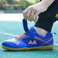 New Badminton Shoes Kids Badminton Sneakers Boys Girls Tennis Sneakers Anti Slip Table Tennis Shoes A2WE