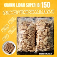 Super tongue cuanki, 150 pcs Tongue Cuanki/ 1kg