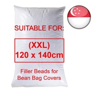 280 litres - Bean Bag Refill Filler Polystyrene Beads