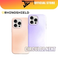 RhinoShield CircularNext Case For iPhone 15 Pro Max 15 Pro Recycle Eco ShockProof Casing