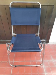[XƯỞNG SẢN XUẤT] Ghế xếp inox vải dù(có ship ngay trong ngày) ghế dù gấp gọn  caffe trà chanh du lịc