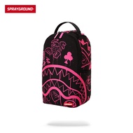 SprayGround Shark Mouth Backpack - Lightweight & Large Capacity for Students and Kids