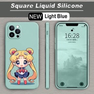 HP Softcase Xiaomi Redmi 4X 5A 6A 7 8 9 9A 9C 9T 10 10C 12C Note 5a motif Image DN358 SAILOR MOON cu