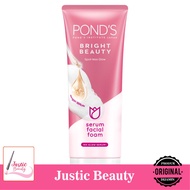 Ponds Bright Beauty Facial Wash Gentle Facial Soap 100G