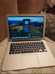 Apple MacBook Air 13.3 吋 macOS 14.8.9