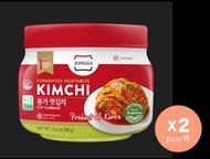 韓國宗家府 - 切件泡菜(冷凍) x 2
