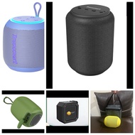 Zealot speaker bag S64 - PL2 - T6 mini - Ue Wonderboom - T7 mini - Xdobo Sinoband 3 HC14 - Groove