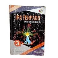 INTEGRATED SCIENCE CLASS 7/8/9 SMP CLASS 1/ 2/3