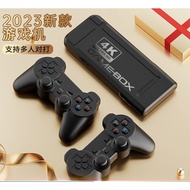 2023 Upgraded Version Game Console K9 HD Wireless Remote Feeling 4K Arcade Connect TV Game Console H
