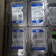 Wd blue 500 Gb 2nd Hard Drive
