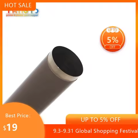 1X Compatible new Fuser Film Sleeve RM1-4579-Film laser jet for HP M600 M601 M602 M603 Fuser film sl