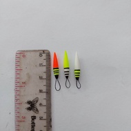 Pelampung Kumbul Cabai Tali Pendek Pancing 2 CM Sangat Super Sensitif Bahan Berkualitas Cocok Untuk