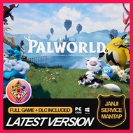 PALWORLD VER.0.1.4 🔥[ PC DIGITAL GAMES ]🔥[ DEDICATED SERVER ]🔥[ ACTION MMOPRG ]