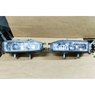 Honda accord sm4 1990-1994 head lamp honda sm4 lampu besar honda sm4 honda accord sm4 headlight sm4 headlamp honda sm4