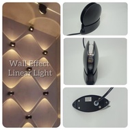 LED Effect Linear Light Architectural Outdoor Indoor Facade Building