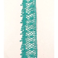 Decorative lace cord/decorative cotton lace cord