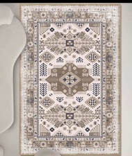 -Zoomac- Carpet Velvet Size 5XL 300cmX200cm Karpet turkey Iran 4D  Anti Slip Soft Velvet Carpet Ruan