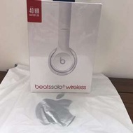 Beats耳罩式耳機 全新未拆封