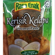 Delicious Coconut Kerisik 100g