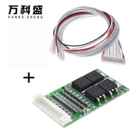 General 6S-13S 7S 8S 10S 12S 25A BMS 18650 Bảng Bảo Vệ Pin Lithium Ion Polymer Lithium Sắt Phosphate